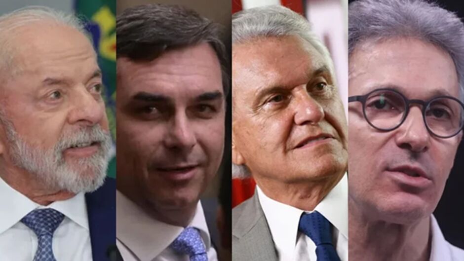 Lula abre vantagem sobre Fl&aacute;vio