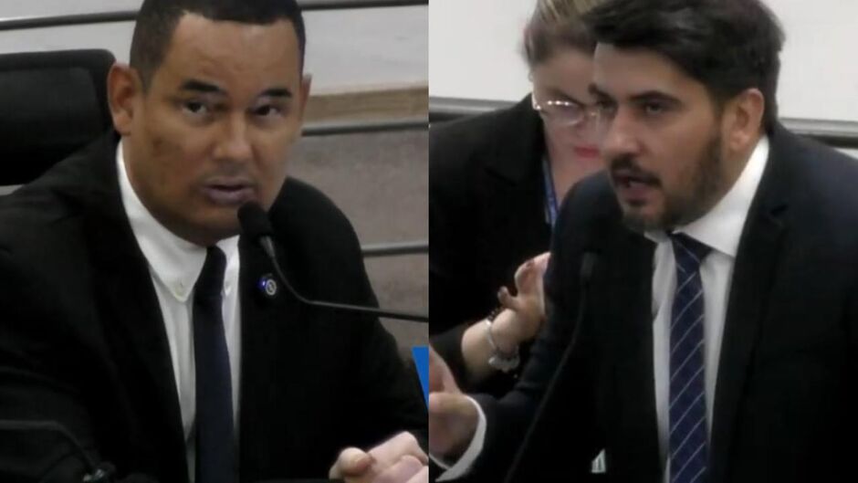 Debate gerou pol&ecirc;mica na C&acirc;mara