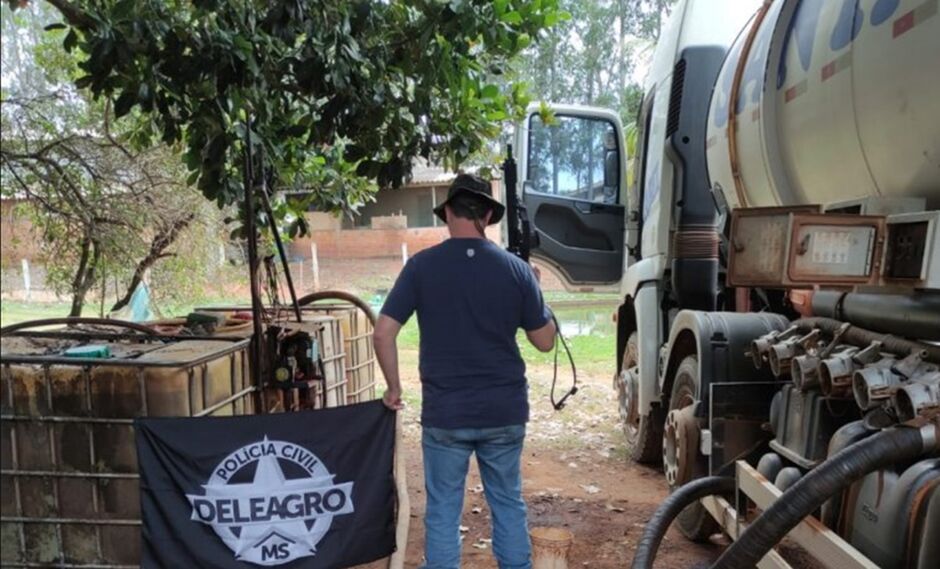 Irm&atilde;o do prefeito Celso Abrantes foi preso 