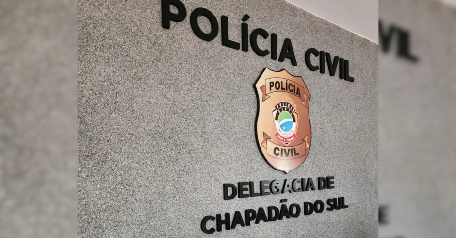 Delgacia de Chapad&atilde;o do Sul