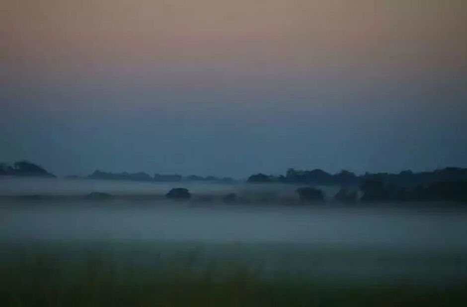 Frio de quase zero grau em Amambai 