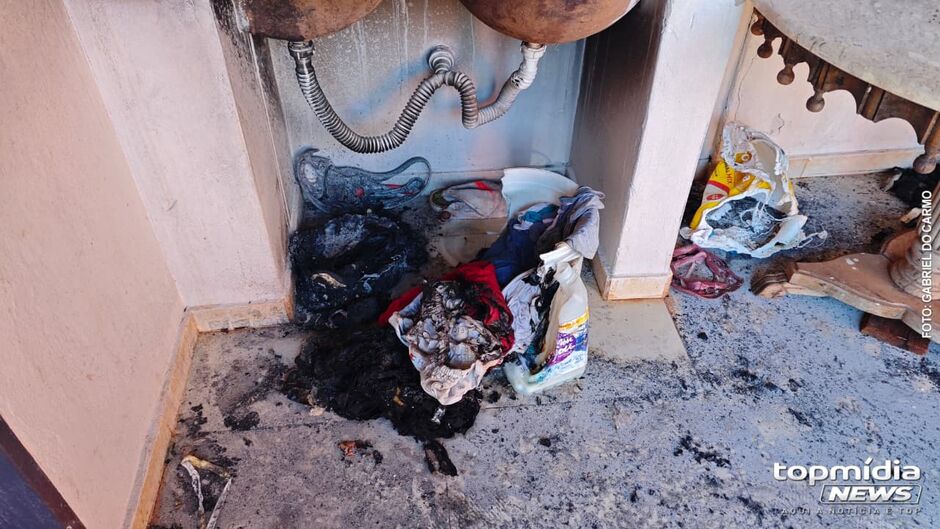 Homem teria ficado transtornado ao saber das mortes de seus pets