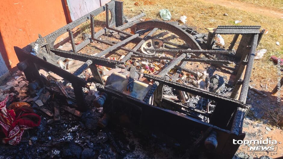 Homem teria ficado transtornado ao saber das mortes de seus pets