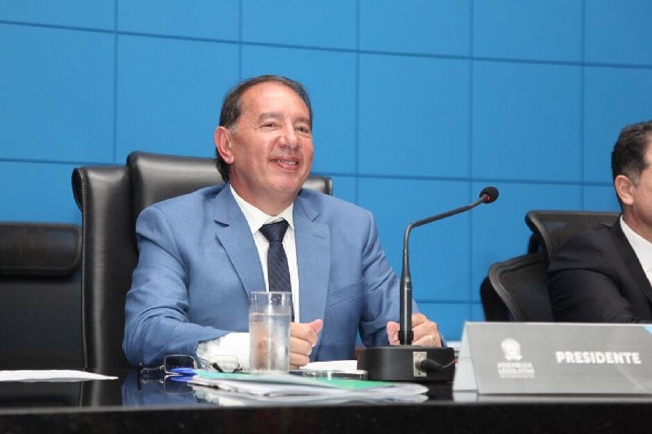 Gerson Claro  exalta moderniza&ccedil;&atilde;o 