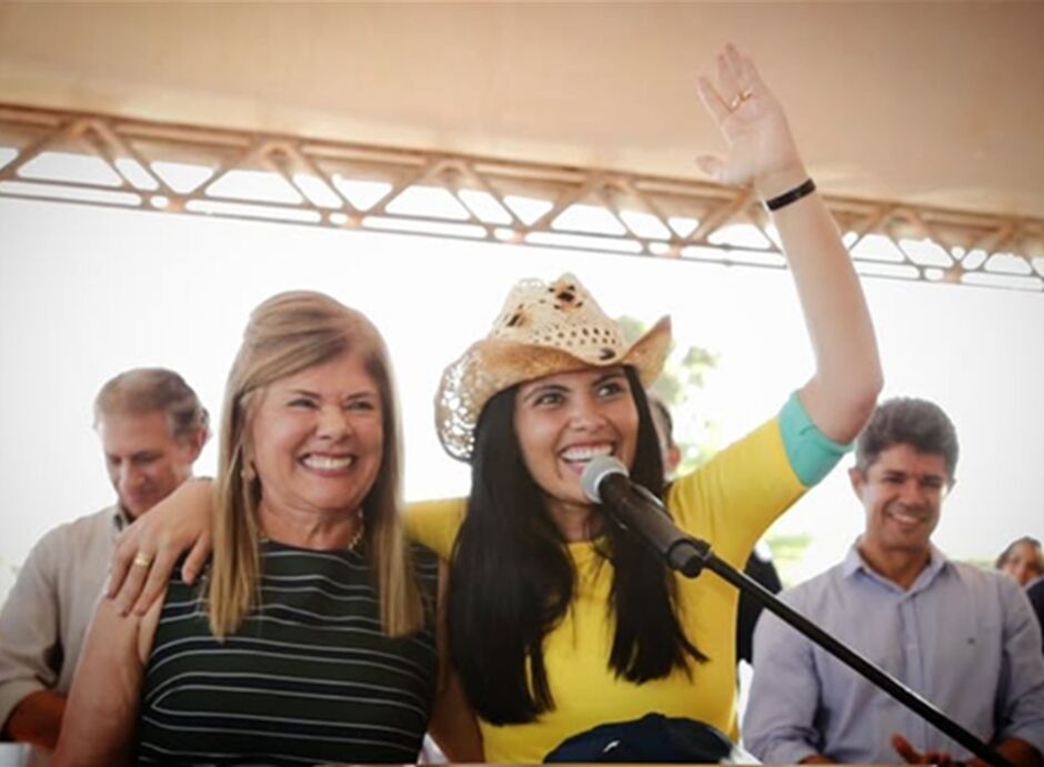 Grazielle cumpriu tr&ecirc;s mandatos na C&acirc;mara