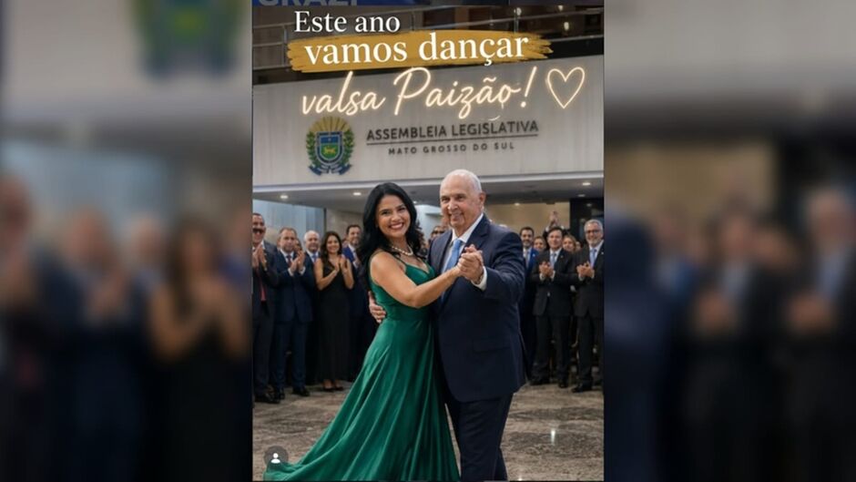 Grazielle morre antes de sonhada valsa com o pai