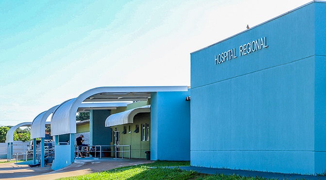 Hospital Regional de Nova Andradina