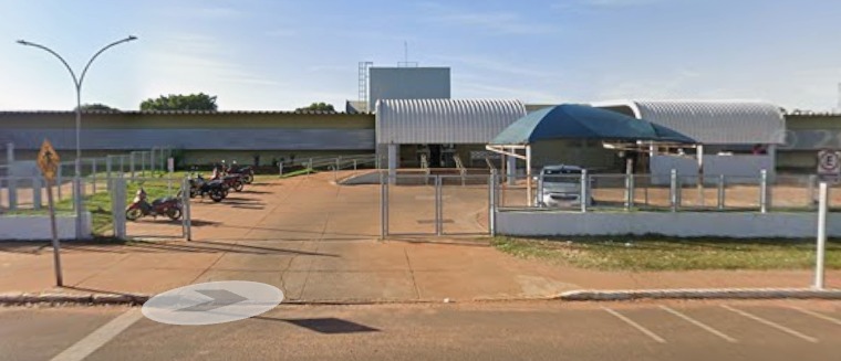 Hospital Regional de Nova Andradina 