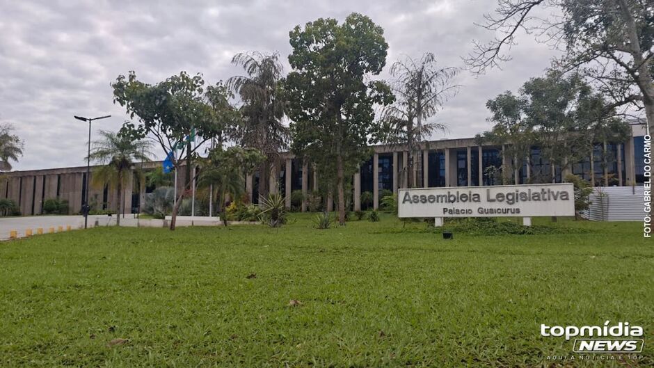 Assembleia Legislativa de Mato Grosso do Sul