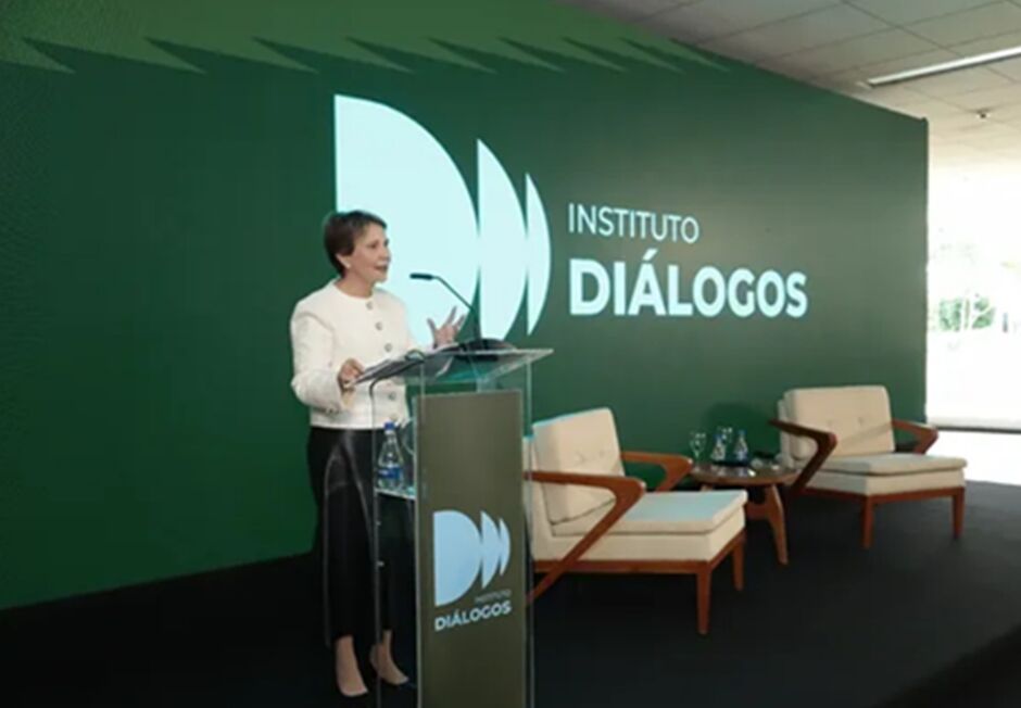 Tereza lidera instituto com interesses no Congresso