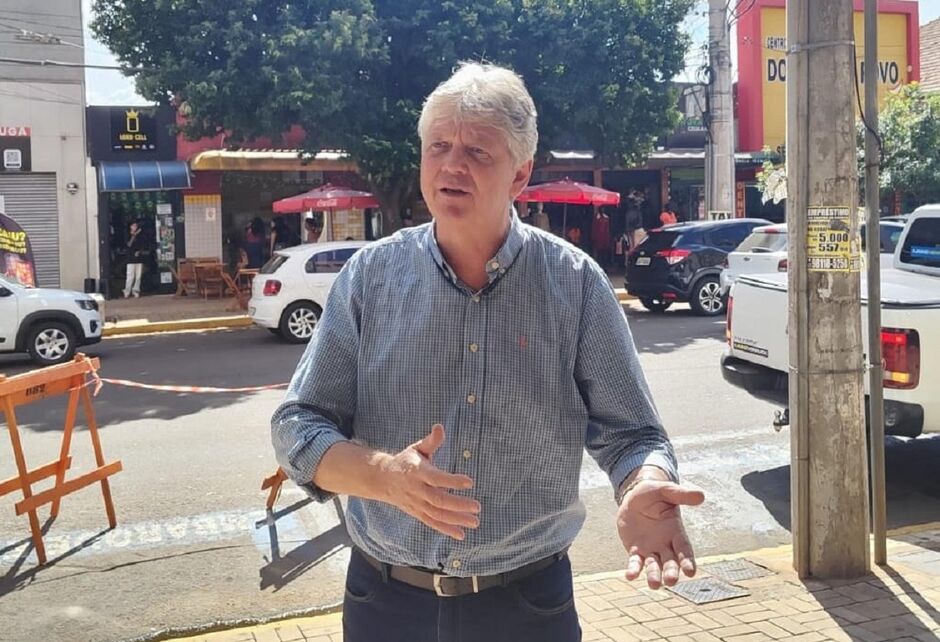 Jaime est&aacute; no Republicanos 