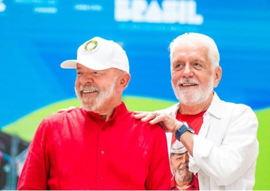 Petista caiu 5 pontos no maior reduto