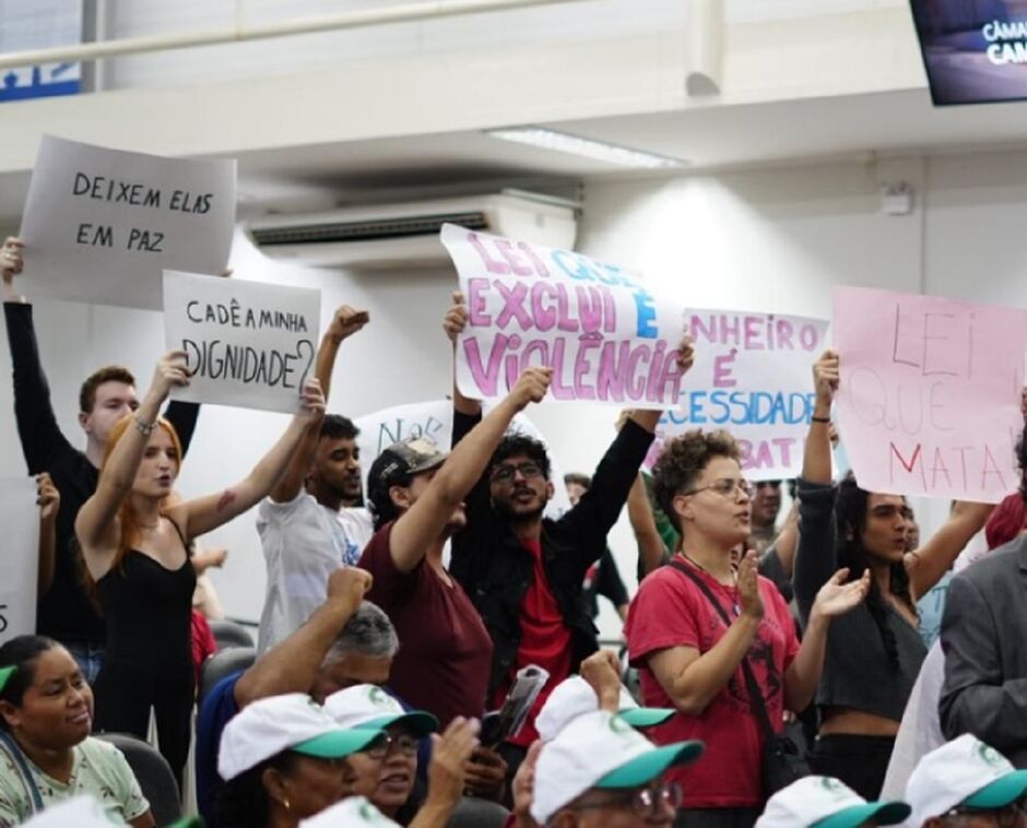 Lei foi criticada desde o in&iacute;cio 