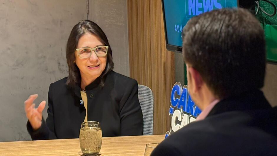 Luiza v&ecirc; mau uso da Lei Maria da Penha