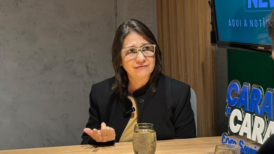 Luiza sugere corrup&ccedil;&atilde;o generalizada 