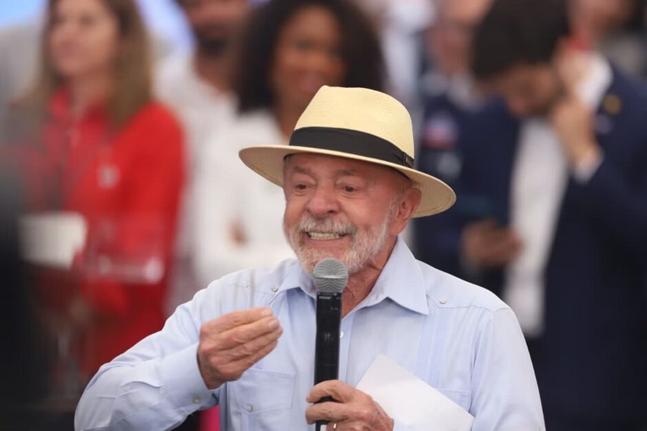 Lula debochou de Neymar em Minas 