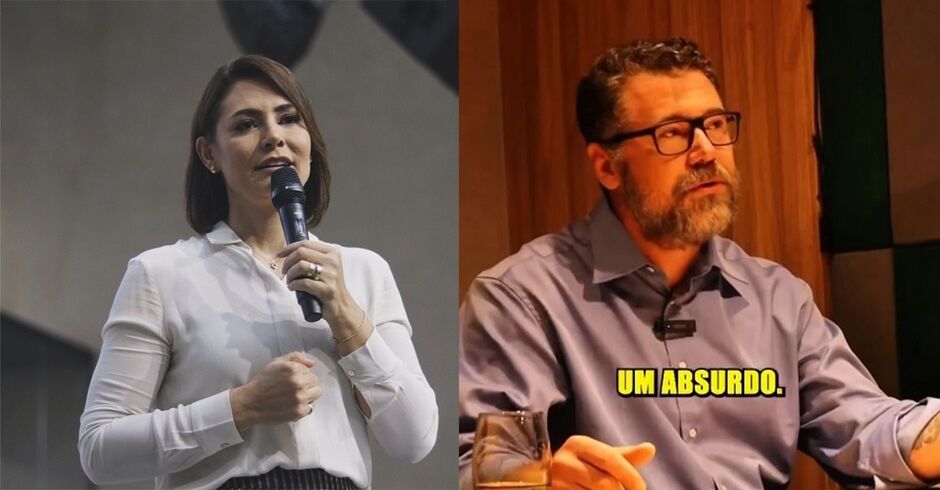 Pollon celebrou apoio de Michelle 