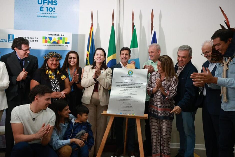 Bancada petista foi em peso a evento