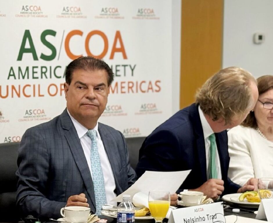 Trad pede cautela sobre tarifa&ccedil;o dos EUA