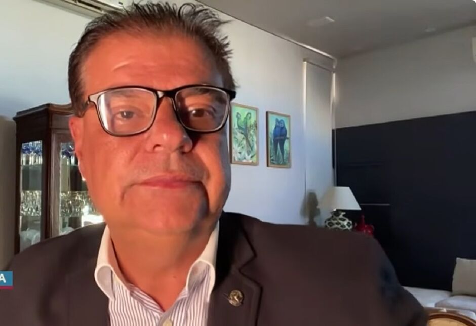 Nelsinho dispara contra amea&ccedil;as ao PIX