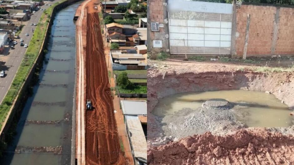 T&eacute;rmino de pavimenta&ccedil;&atilde;o custar&aacute; R$ 5 mi