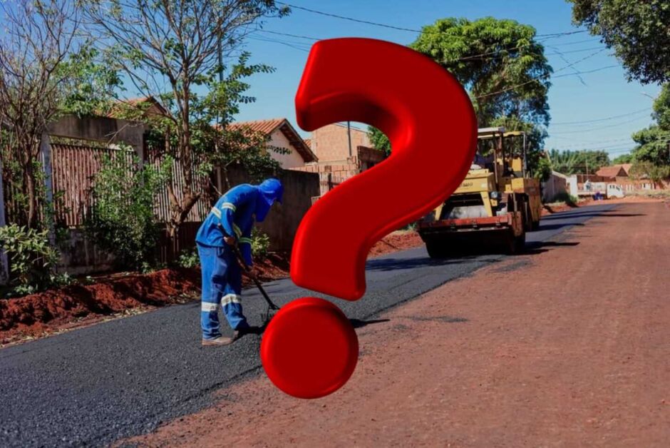 Obras j&aacute; tinham parado em 2024 