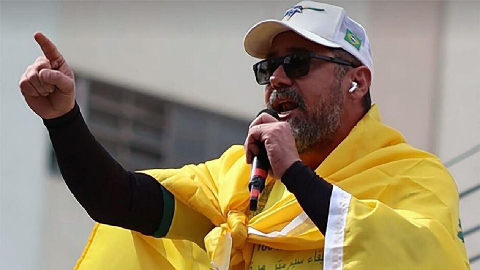 Pollon alega cerceamento &agrave; defesa 