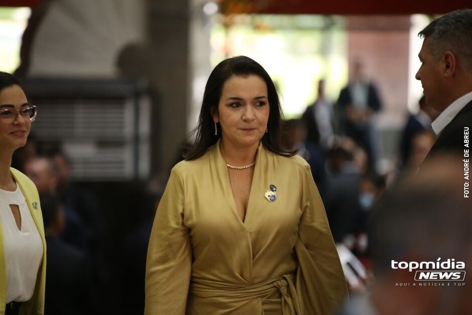 Prefeita era l&iacute;der de n&uacute;cleo criminoso