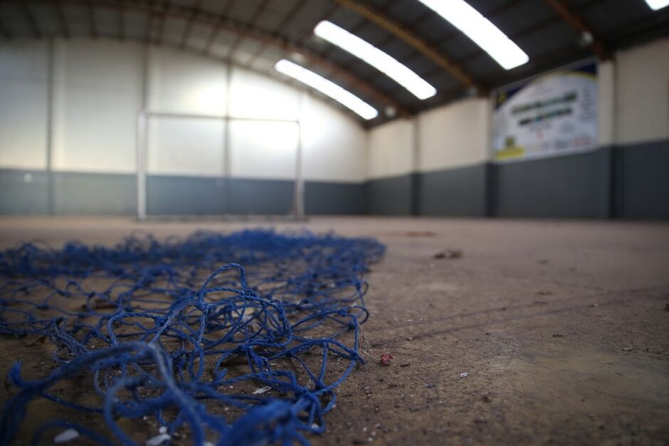 Espa&ccedil;o ser&aacute; liberado para a comunidade
