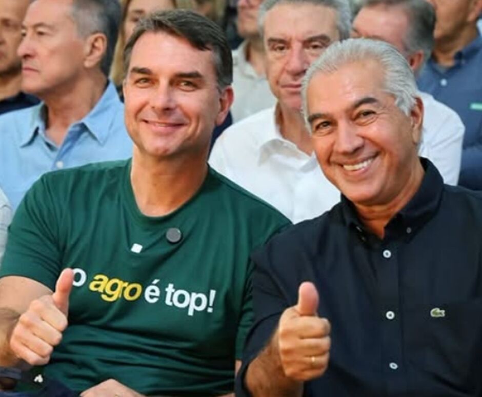 Reinaldo disputa elei&ccedil;&otilde;s sem processo andar 