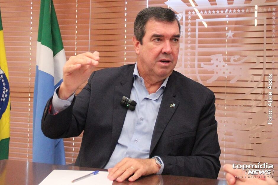 Riedel confirma pr&eacute;-candidatura 