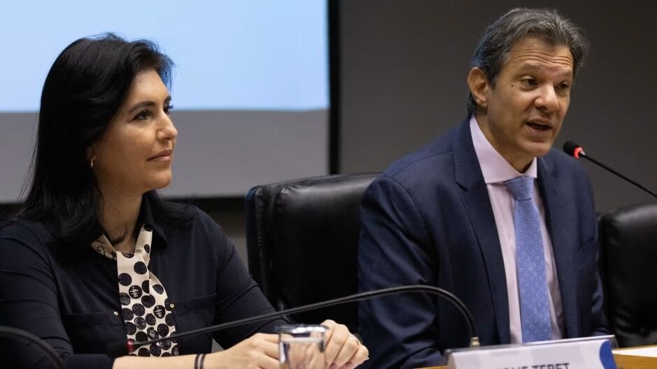 Simone avalia Fran&ccedil;a como candidato a governador