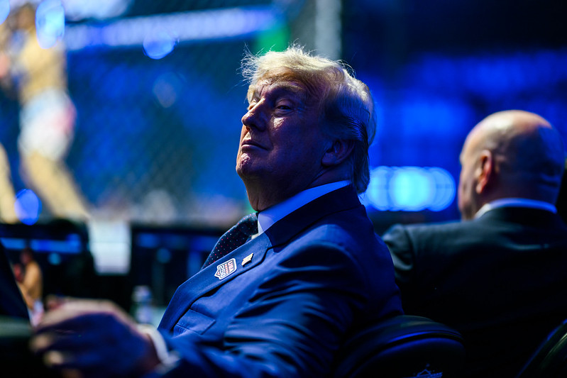 Trump falou sobre Brasil e fac&ccedil;&otilde;es 