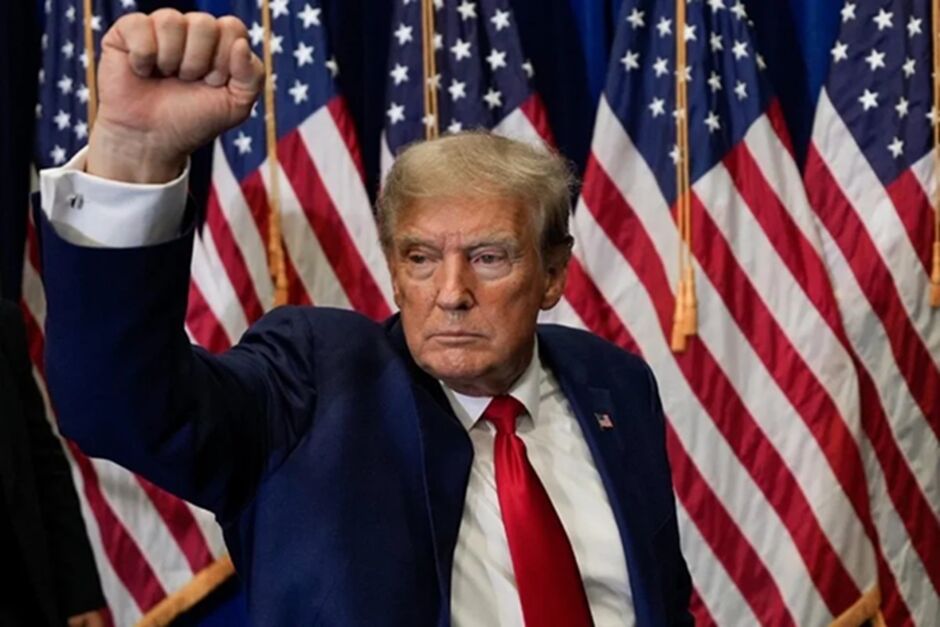 Trump mira Brasil e 58 pa&iacute;ses 