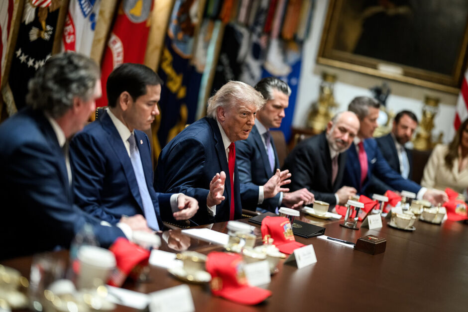 Trump designa deputado como embaixador