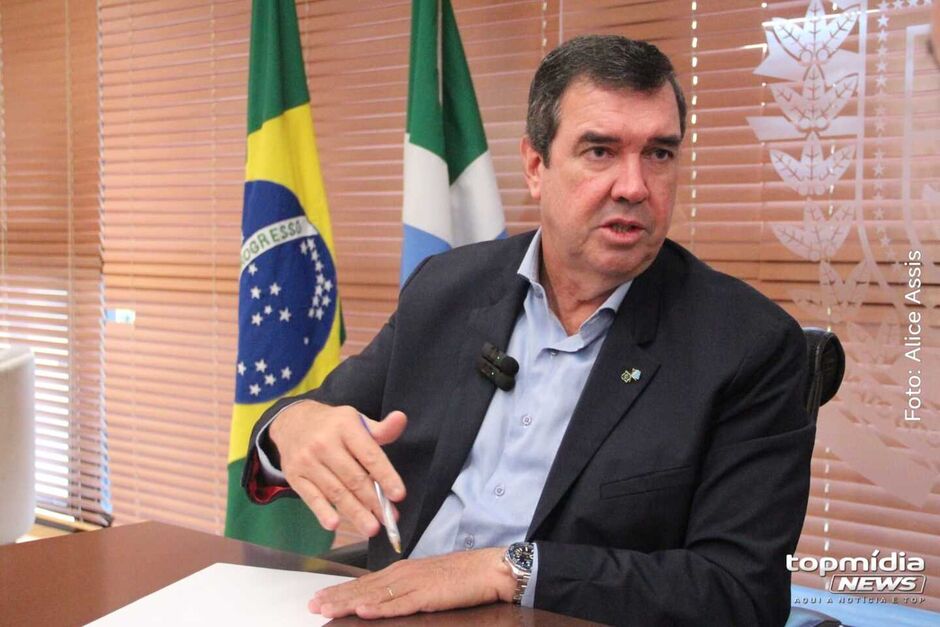 Riedel exaltou queda da pobreza extrema