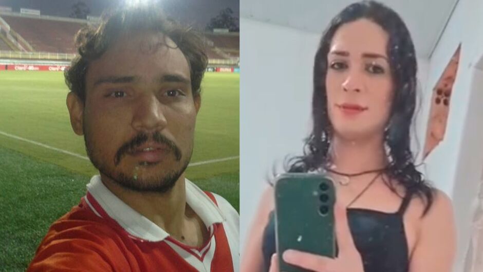 Ademar e Nathalia foram mortos na manh&atilde; de hoje