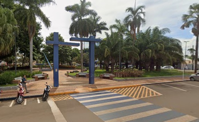 Caso aconteceu em banheiro p&uacute;blico de pra&ccedil;a
