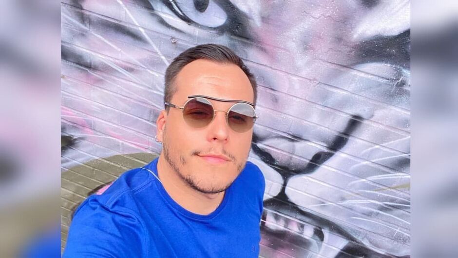 Jos&eacute; Patrik Machado