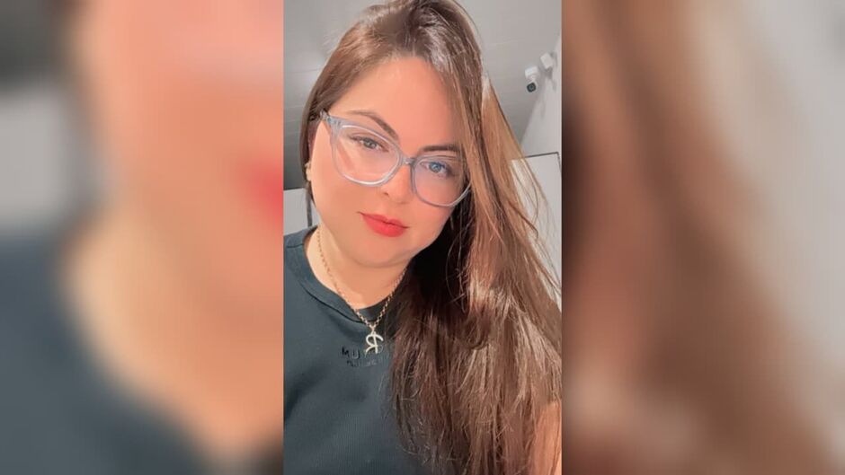 Renata morreu na madrugada de hoje