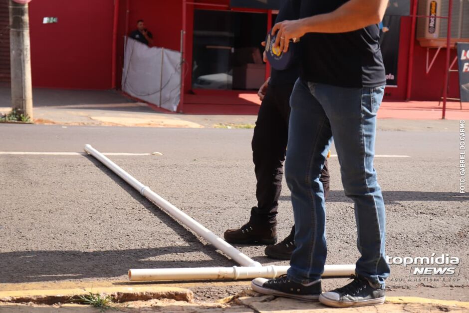 O caso foi reconstru&iacute;do por falta de informa&ccedil;&otilde;es sobre as circunst&acirc;ncias do acidente 