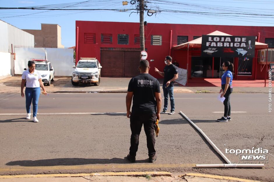 O caso foi reconstru&iacute;do por falta de informa&ccedil;&otilde;es sobre as circunst&acirc;ncias do acidente 