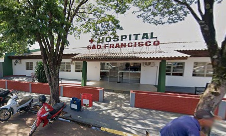 Pol&iacute;cia foi acionada ap&oacute;s jovem dar entrada no hospital