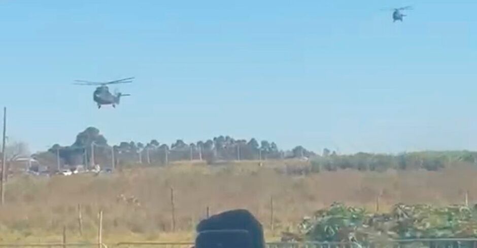 Lula &eacute; aclamado em Ponta Por&atilde; 