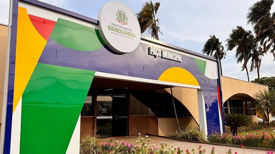 Prefeitura de Sidrol&acirc;ndia