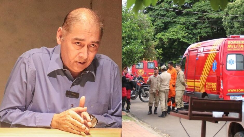 Bernal tem entupimento de art&eacute;rias 