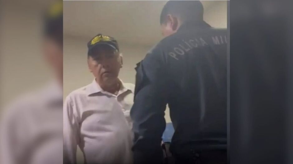 Bernal teve princ&iacute;pio de infarto 
