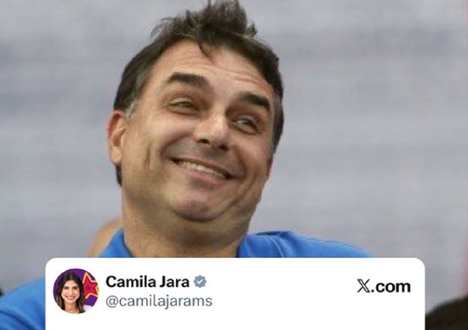 Fl&aacute;vio foi atacado por petistas