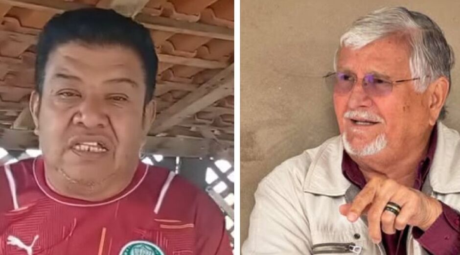 Zeca ofendeu cacique em MS 