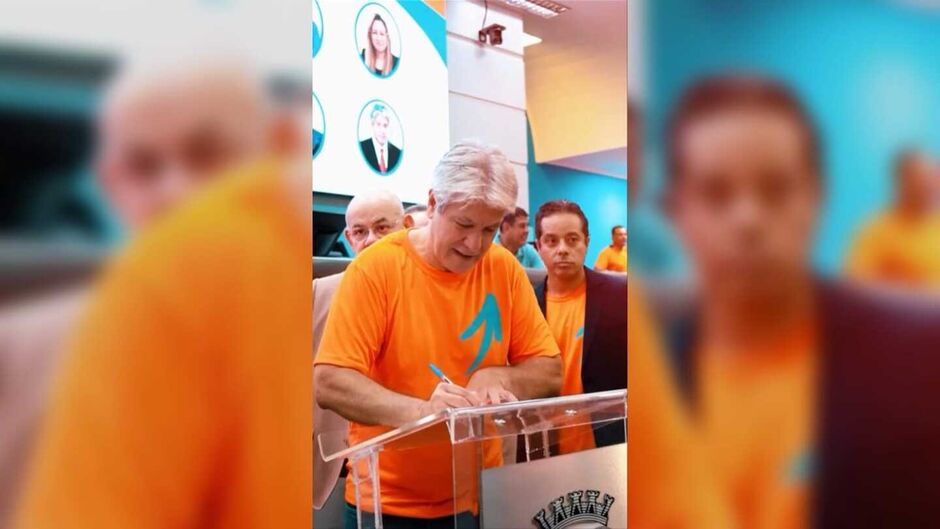 Conven&ccedil;&atilde;o ser&aacute; a sa&iacute;da para Tr&ecirc;s Lagoas